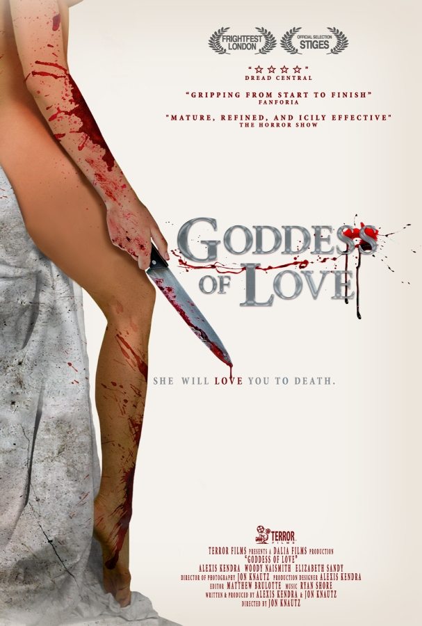 Goddess of Love (2015)