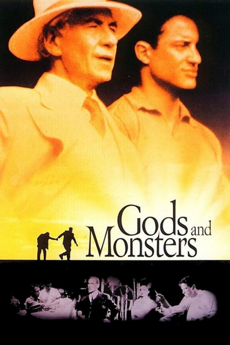 Gods and Monsters (1998)