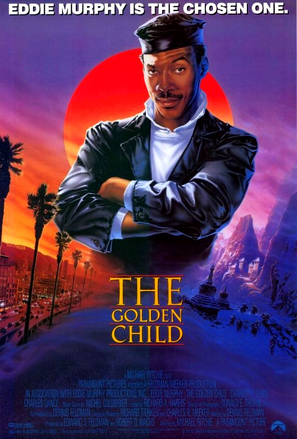 The Golden Child (1986)