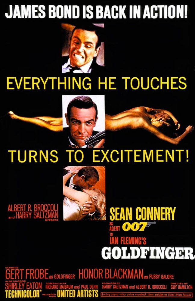 Goldfinger (1964)