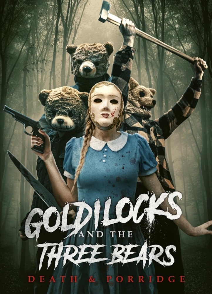 Goldilocks and the Three Bears: Death and Porridge (2024) poster