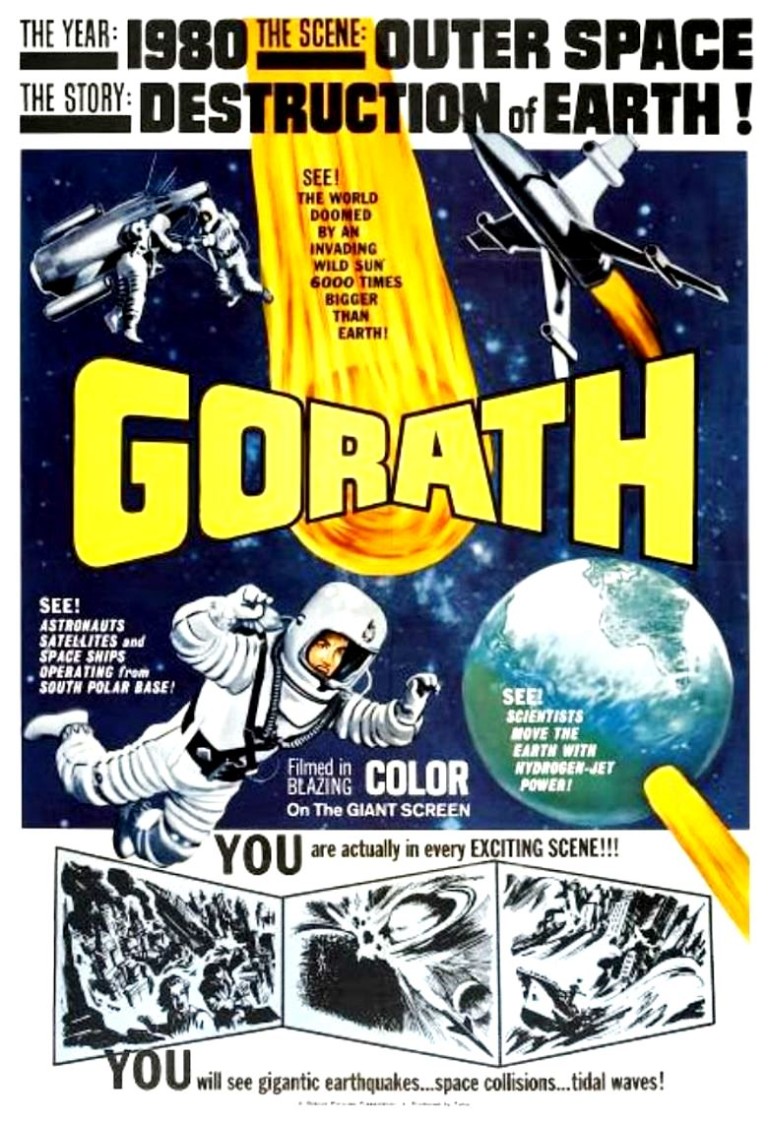 Gorath (1962)