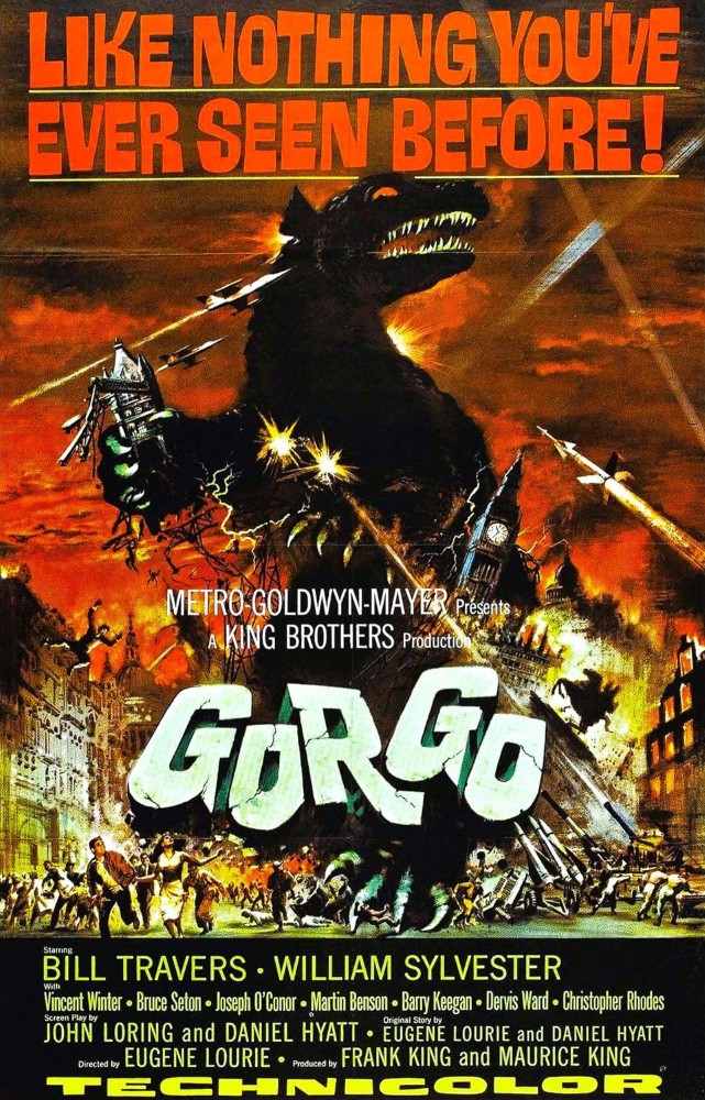 Gorgo (1961)