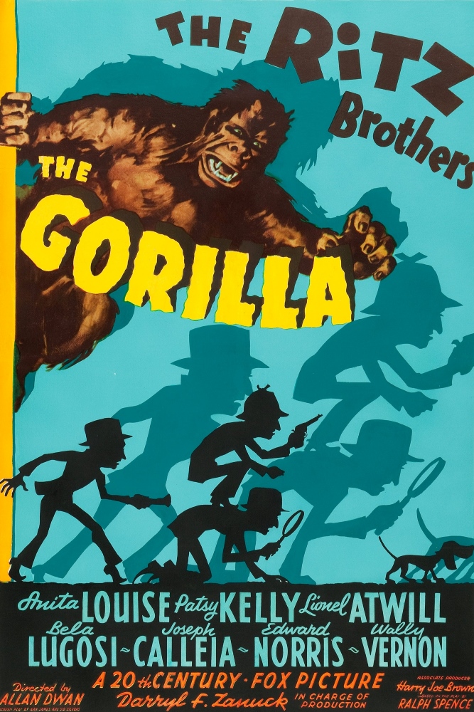 The Gorilla (1939)