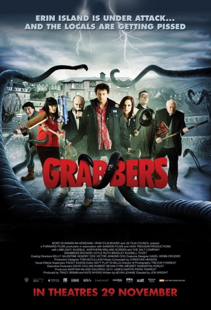 Grabbers (2012)
