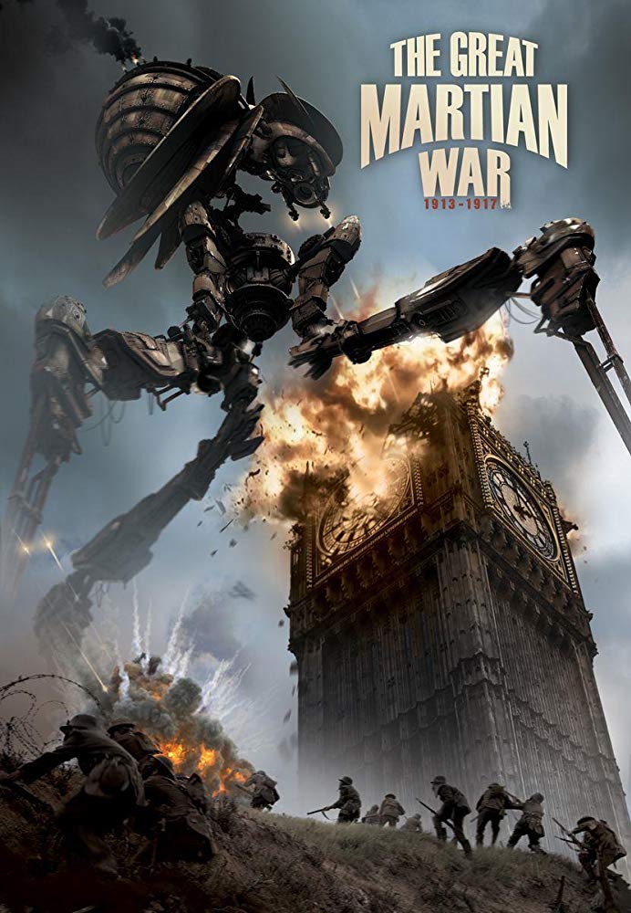 The Great Martian War: 1913-1917 (2013)