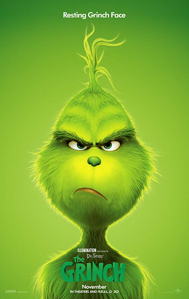 The Grinch (2018)