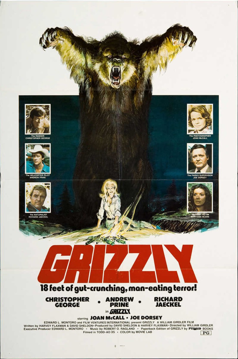 Grizzly (1976)