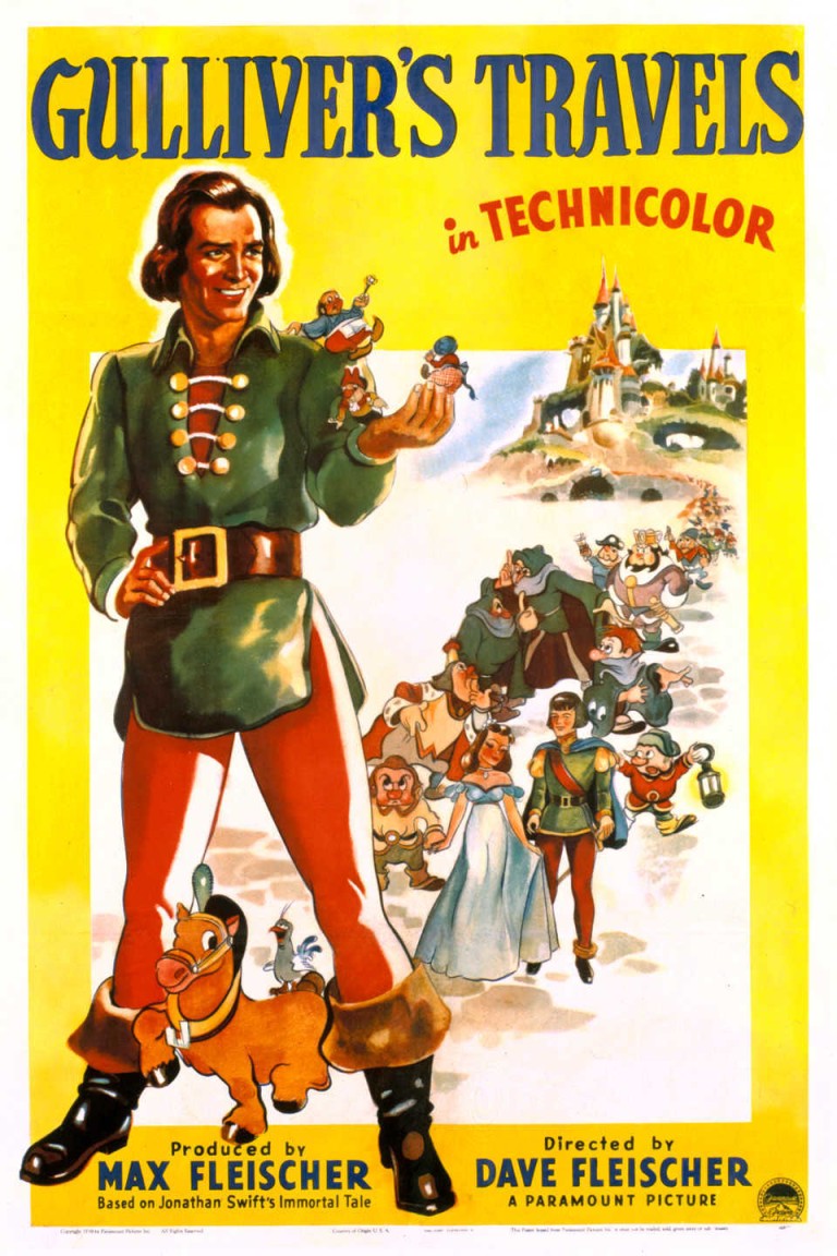 Gulliver’s Travels (1939)