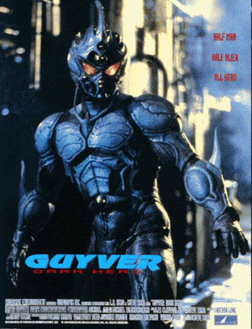 Guyver: Dark Hero (1994)