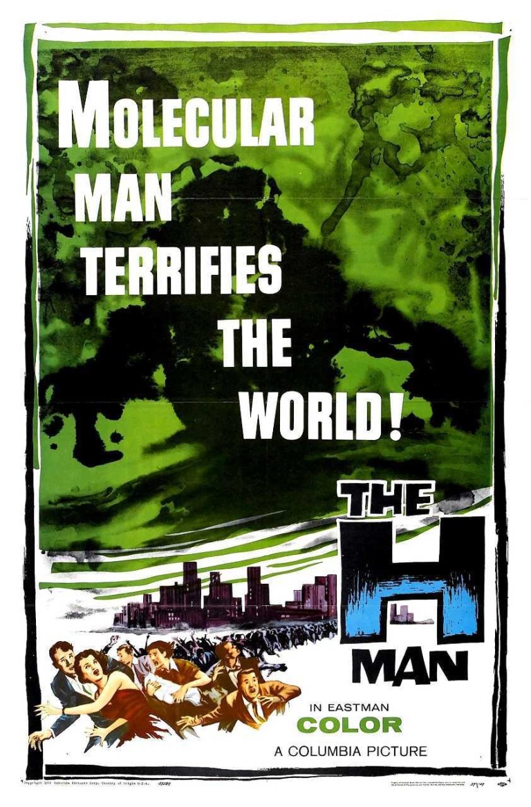 The H-Man (1958)