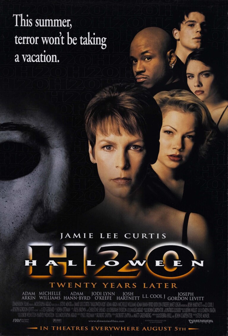 Halloween H20: Twenty Years Later (1998)