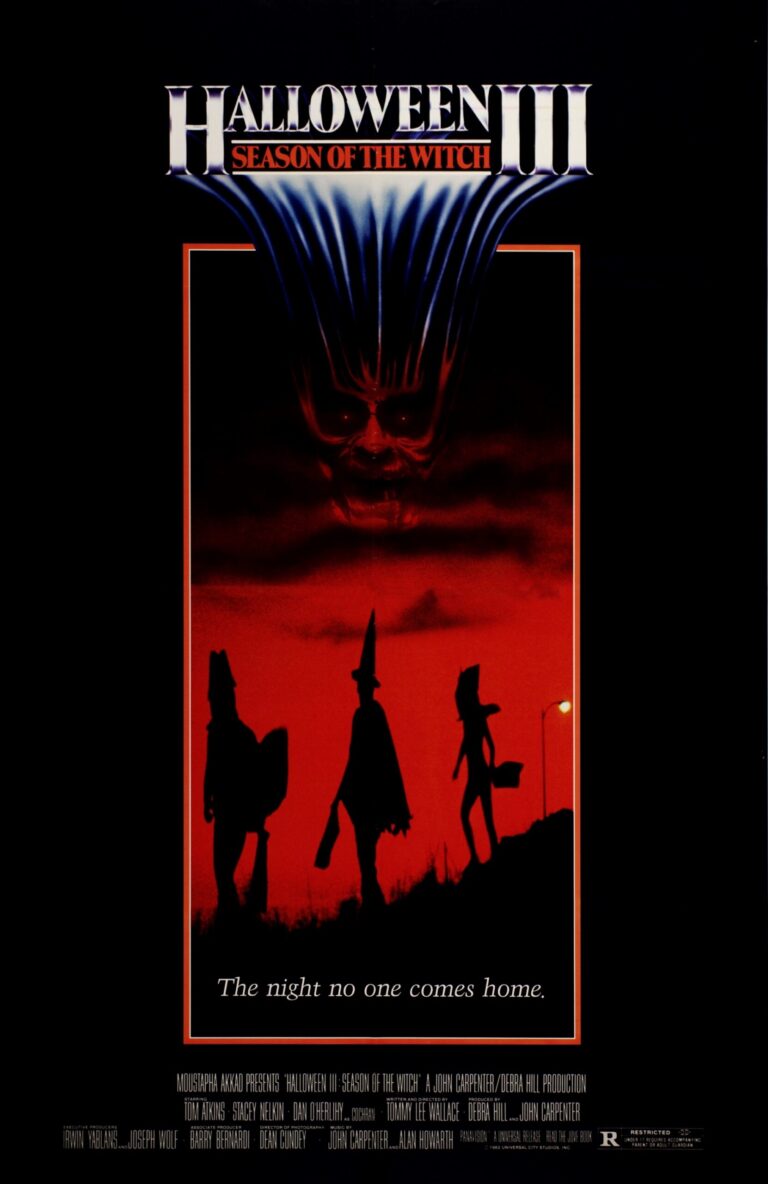 Halloween III: Season of the Witch (1982)