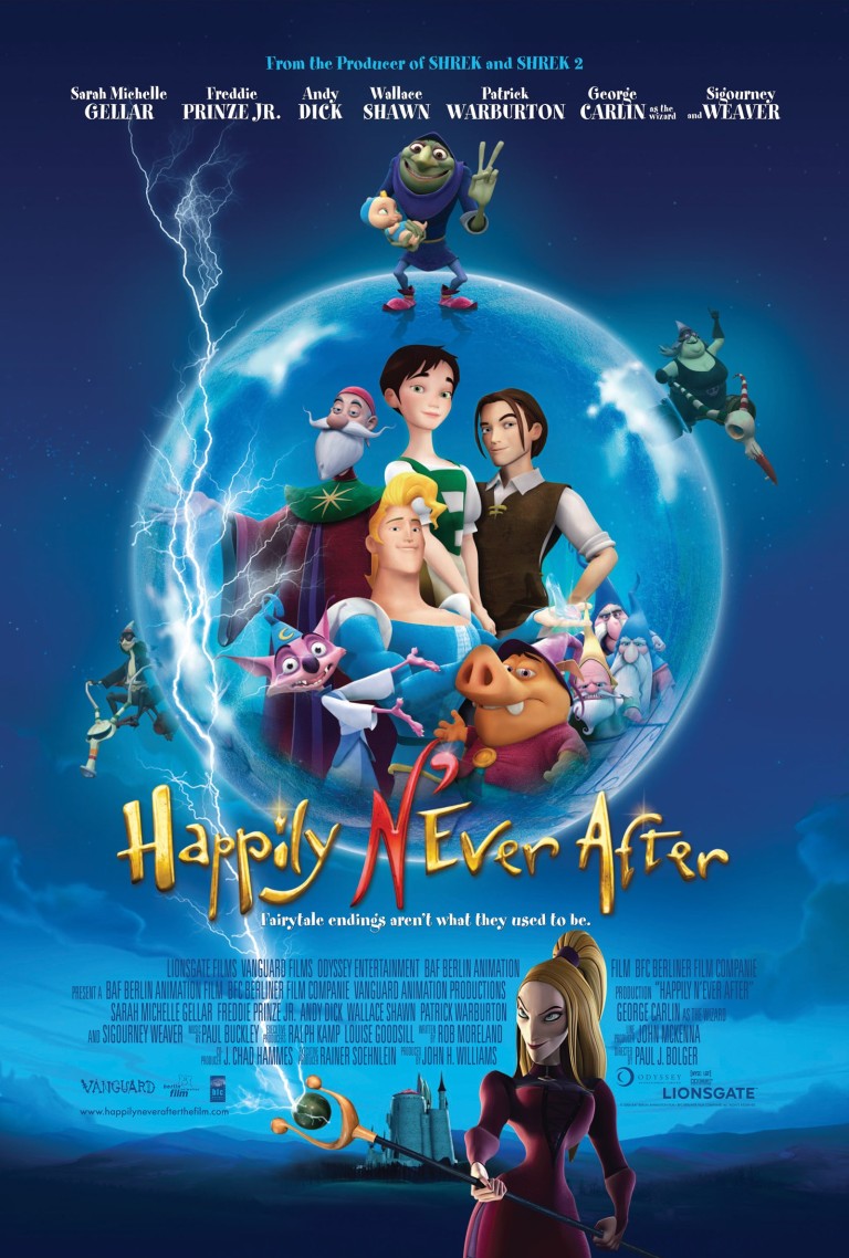 Happily N’Ever After (2006)
