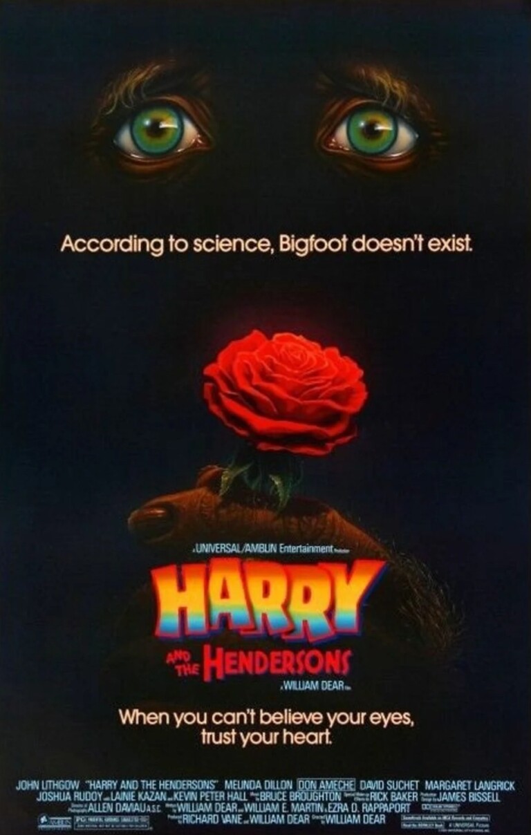 Harry and the Hendersons (1987)