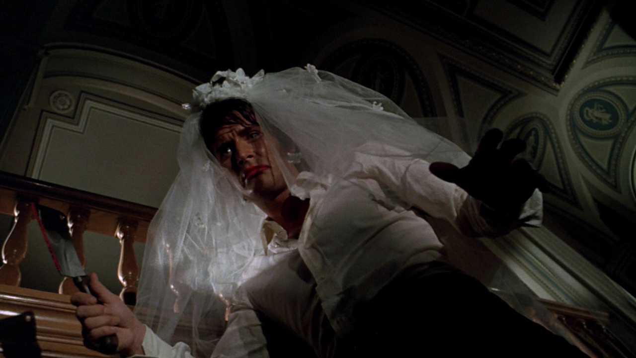 Stephen Forsyth in Hatchet for the Honeymoon (1970)