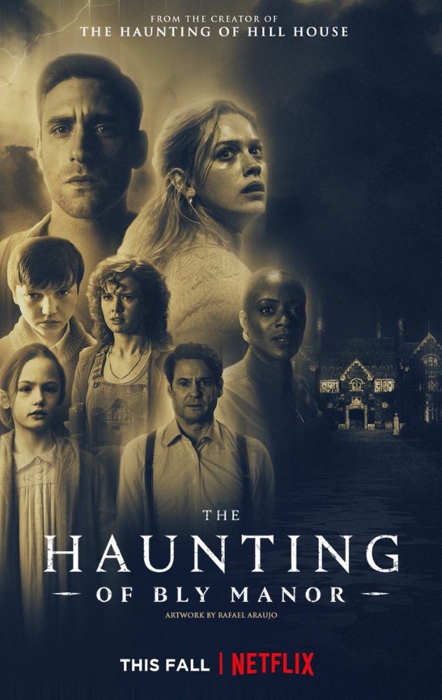 The Haunting of Bly Manor (2020) poster