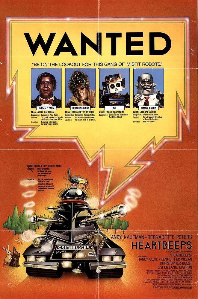Heartbeeps (1981)