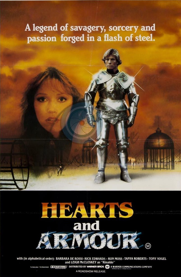 Hearts and Armour (1983)