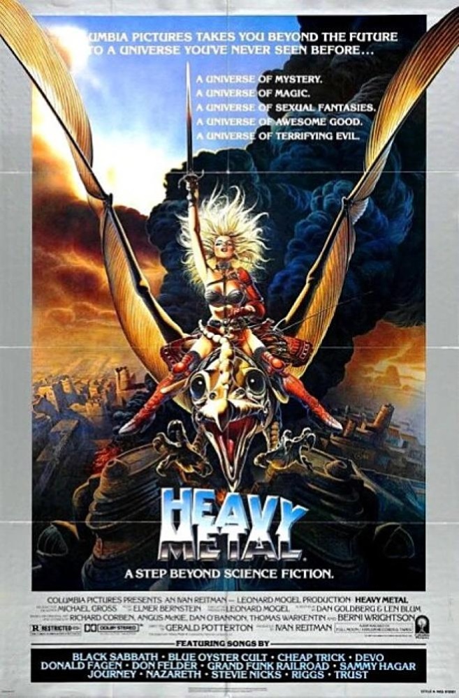 Heavy Metal (1981)