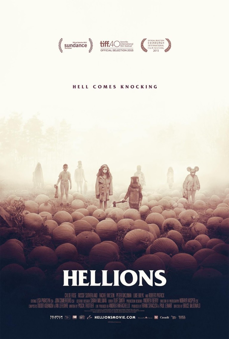 Hellions (2015)