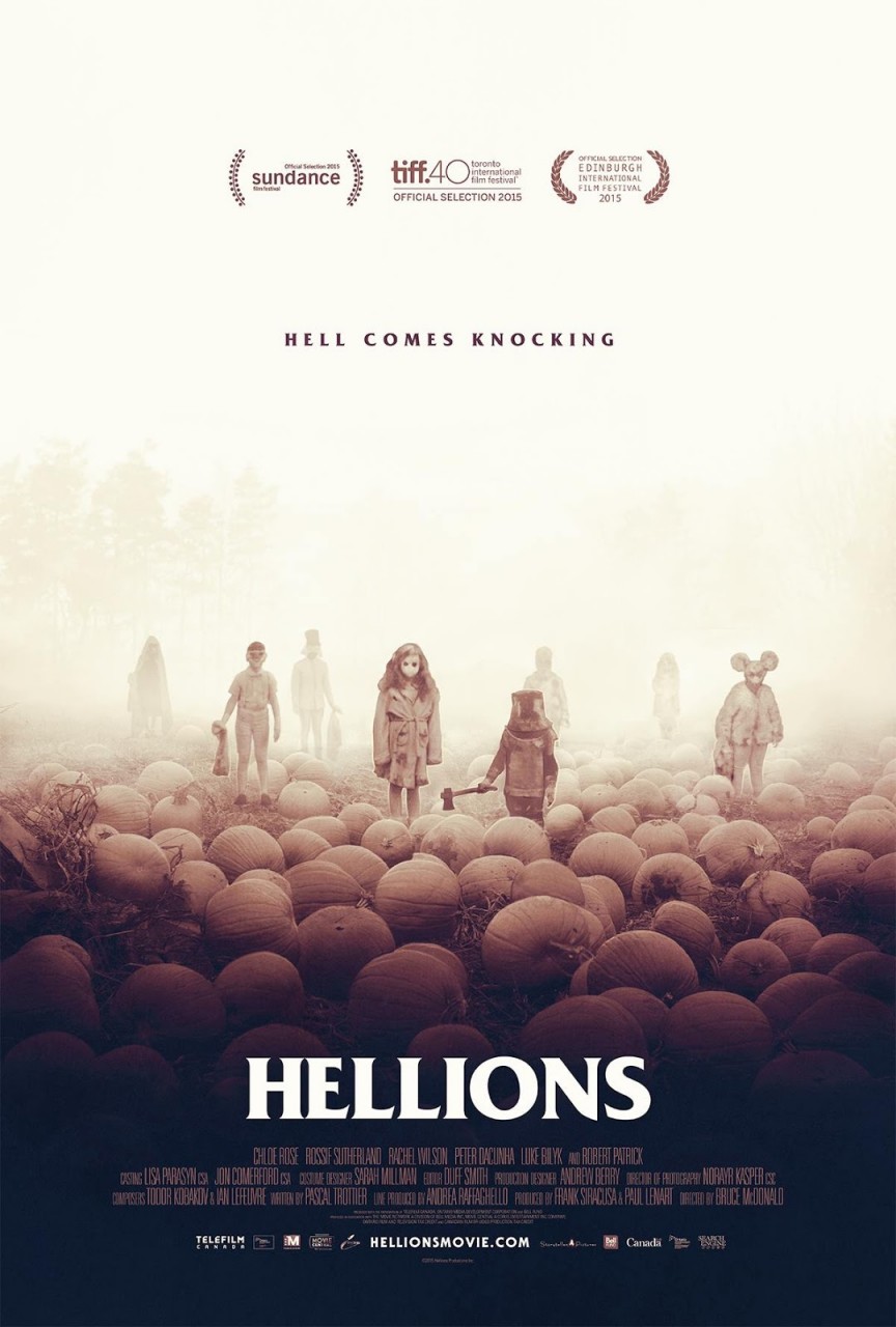Hellions (2015)