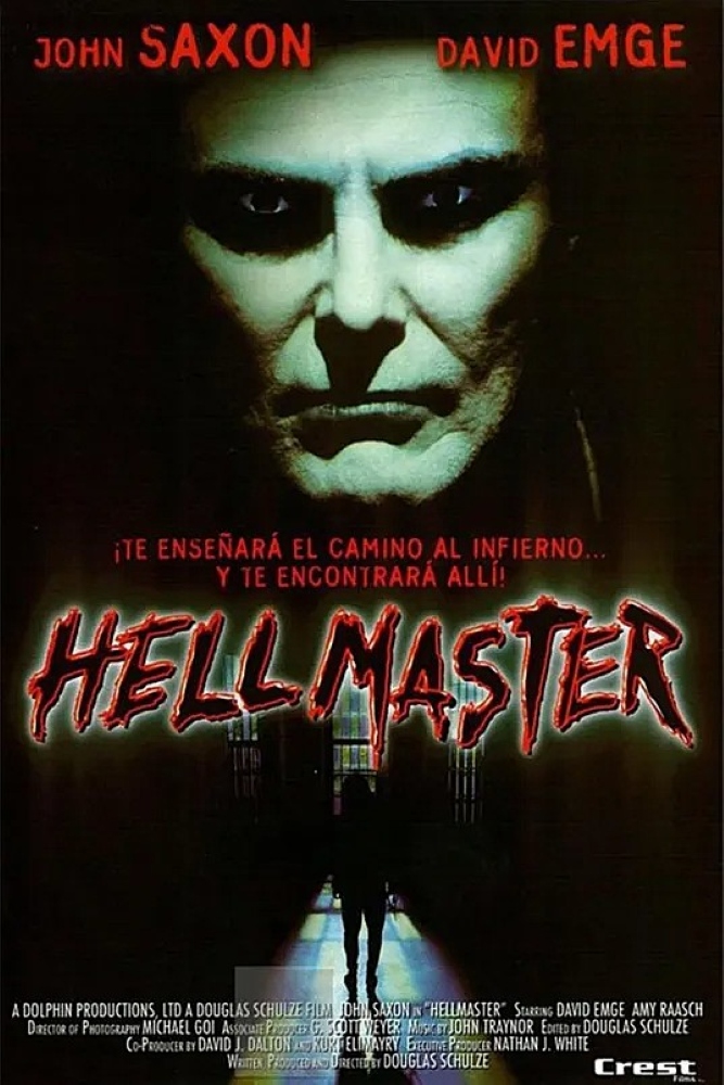 Hellmaster (1992) poster