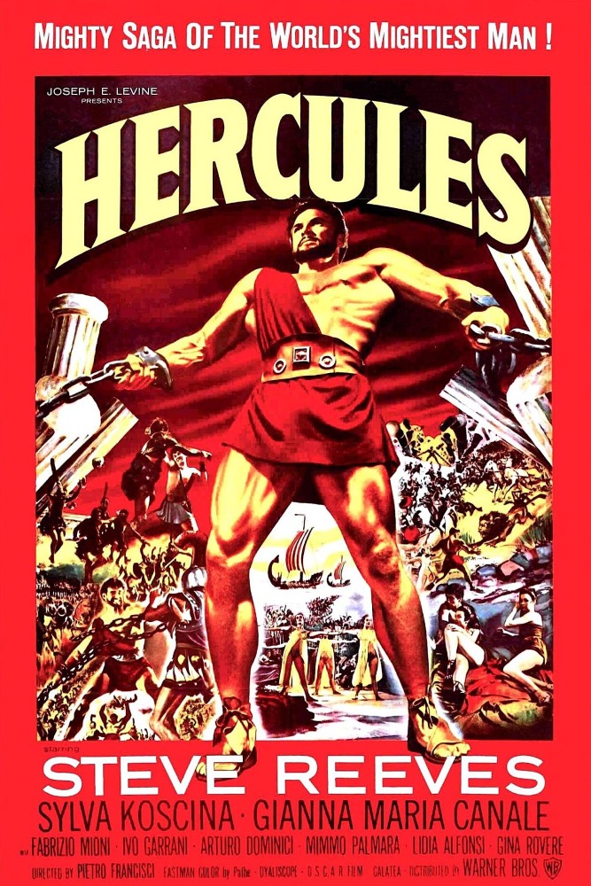 Hercules (1958)