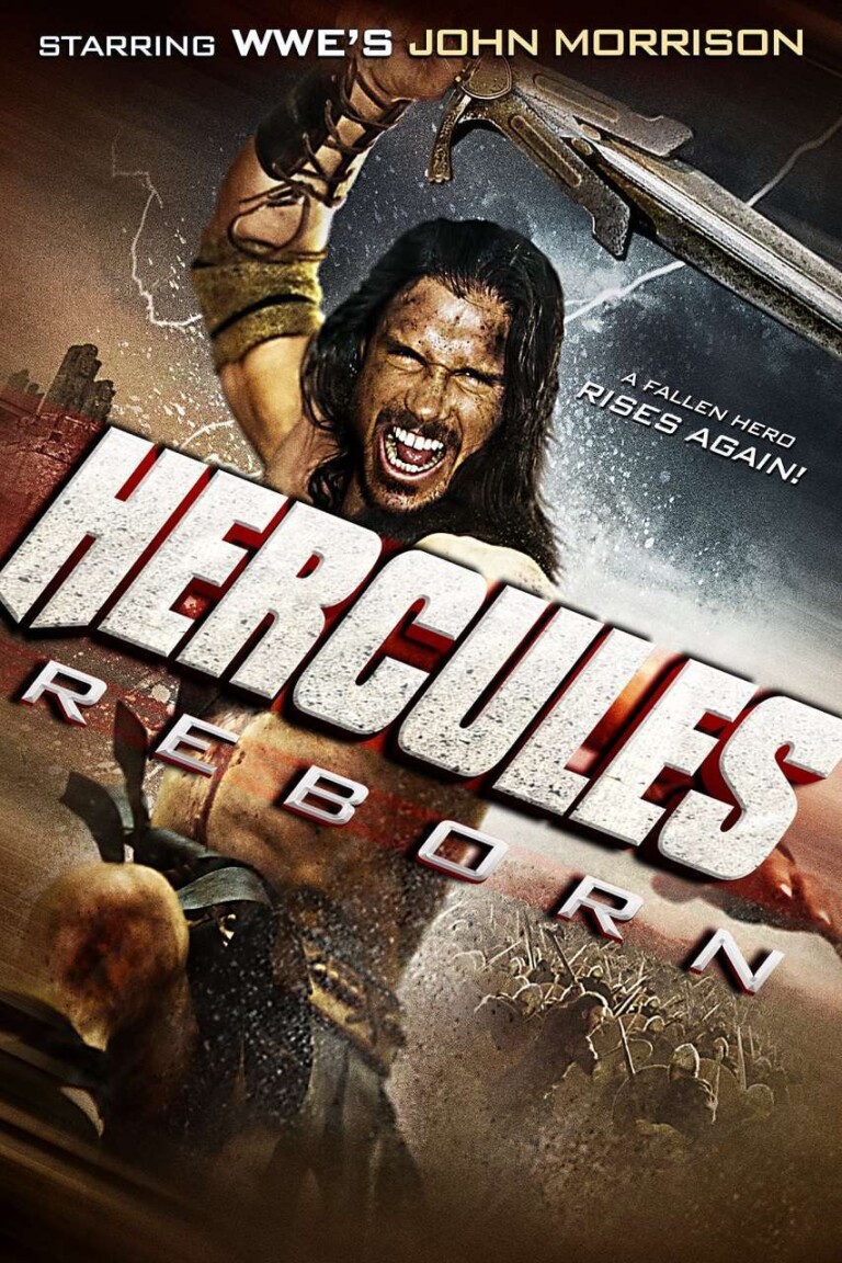 Hercules Reborn (2014)