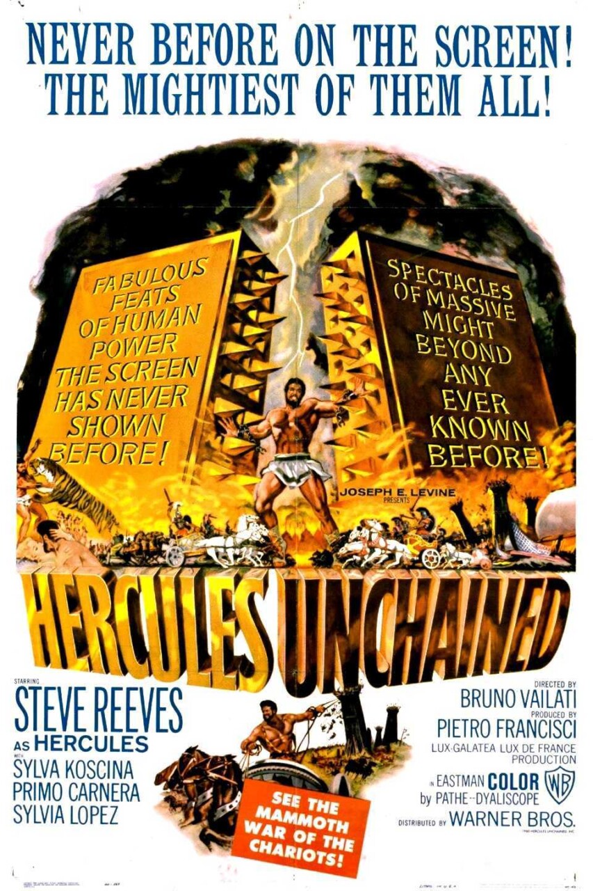 Hercules Unchained (1959)