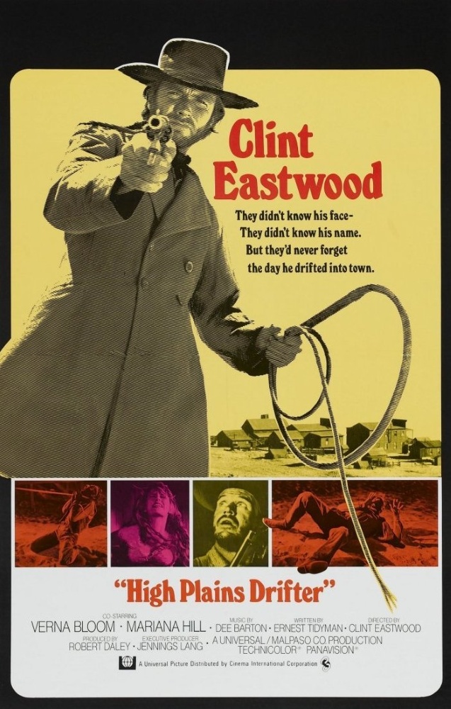 High Plains Drifter (1973)