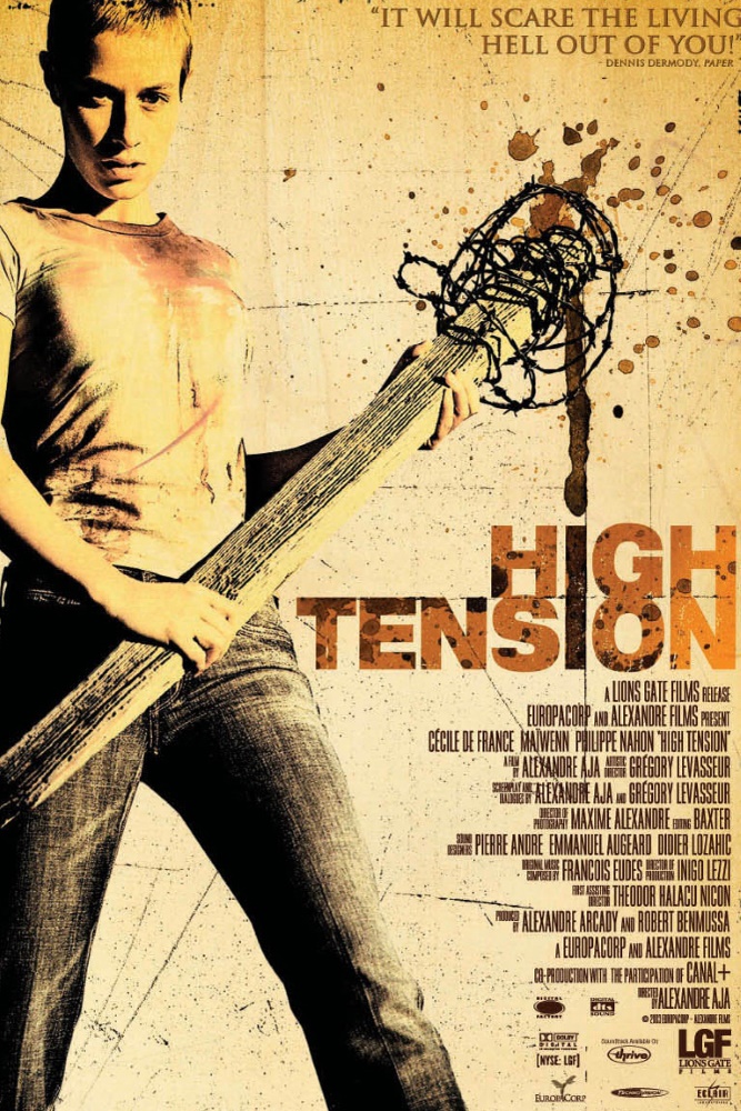 High Tension (2003)