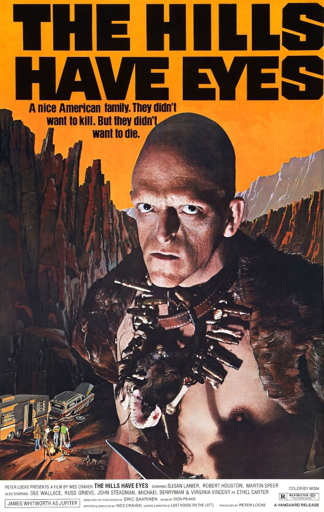 The Hills Have Eyes (1977)