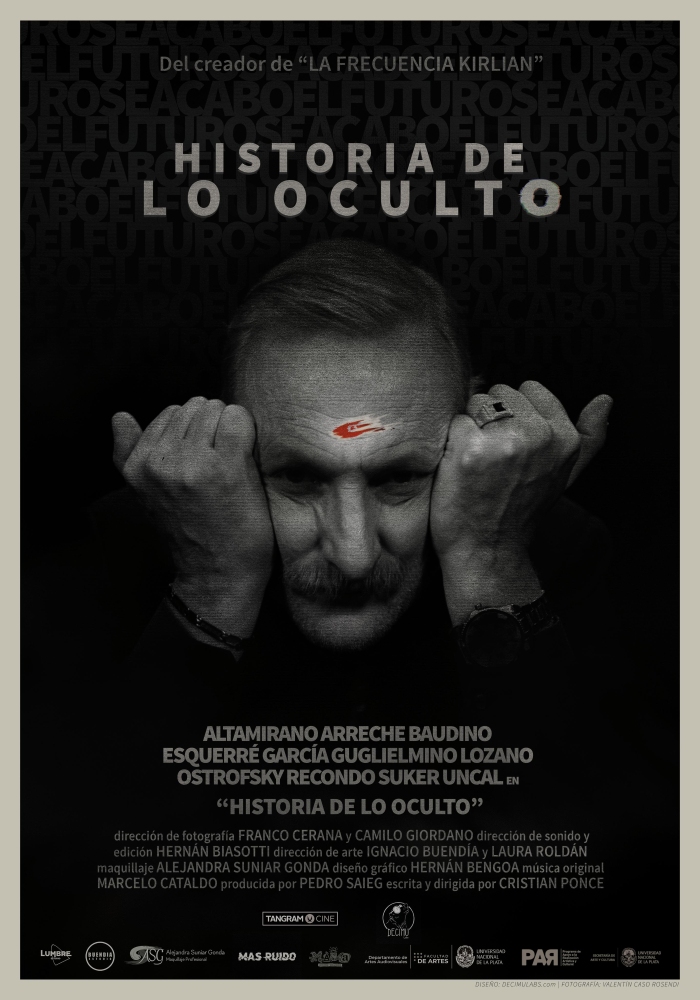 History of the Occult (2020) poster