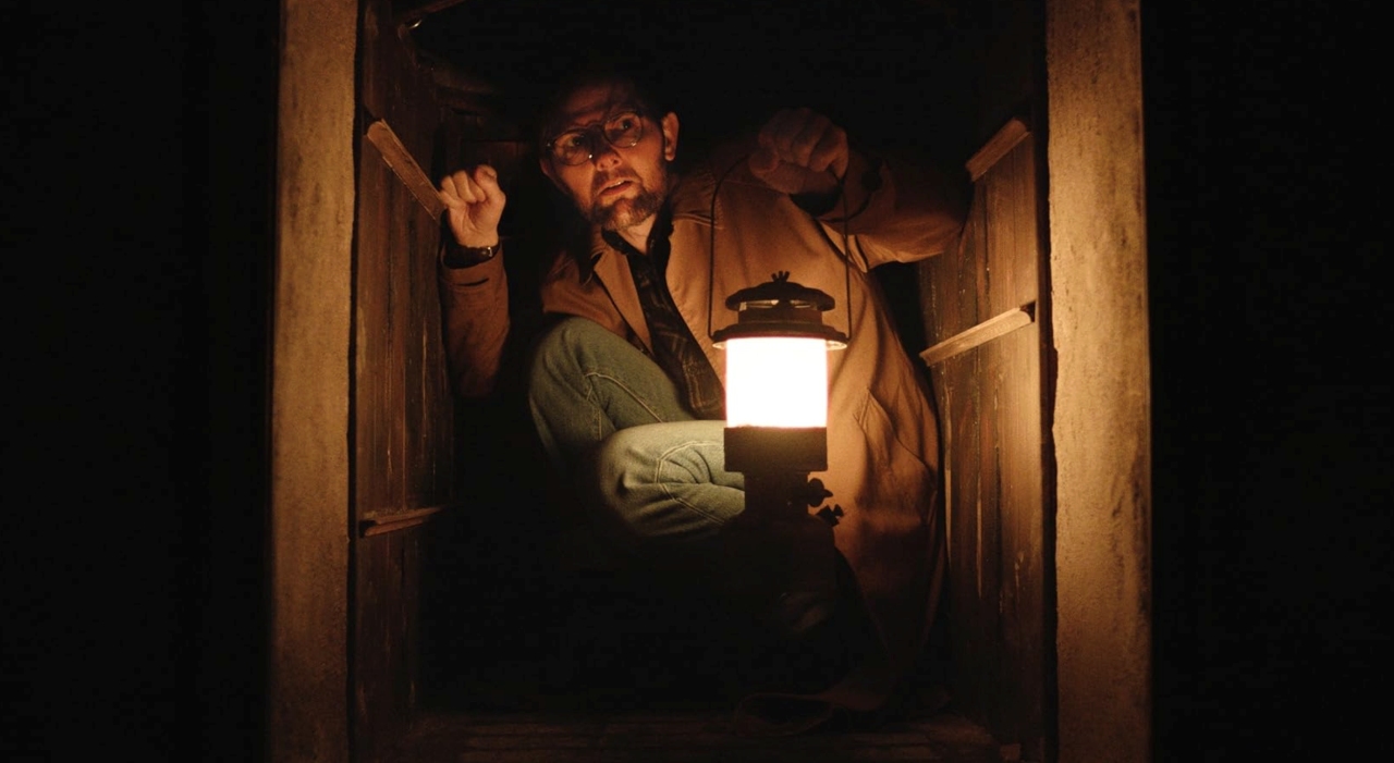 Adam Scott in Hokum (2026)