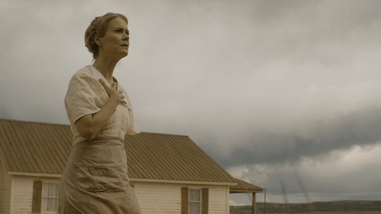 Sarah Paulson in Hold Your Breath (2024)