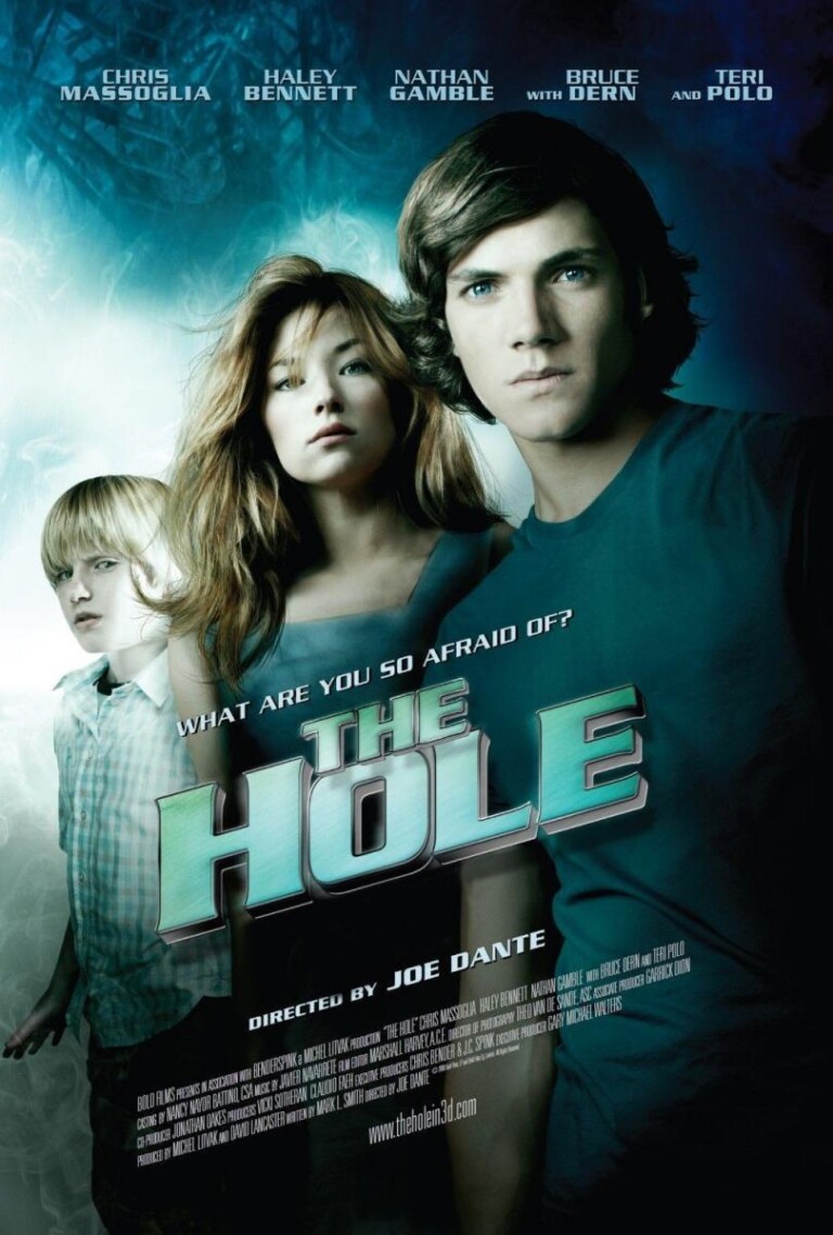 The Hole (2009)
