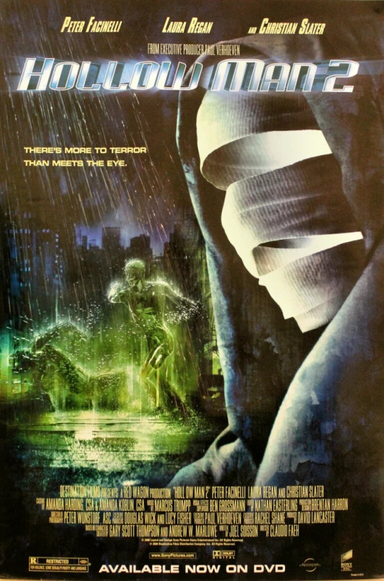 Hollow Man II (2006)