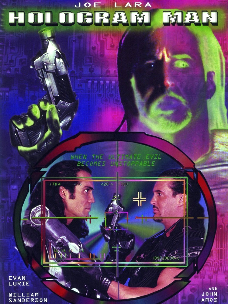 Hologram Man (1995)