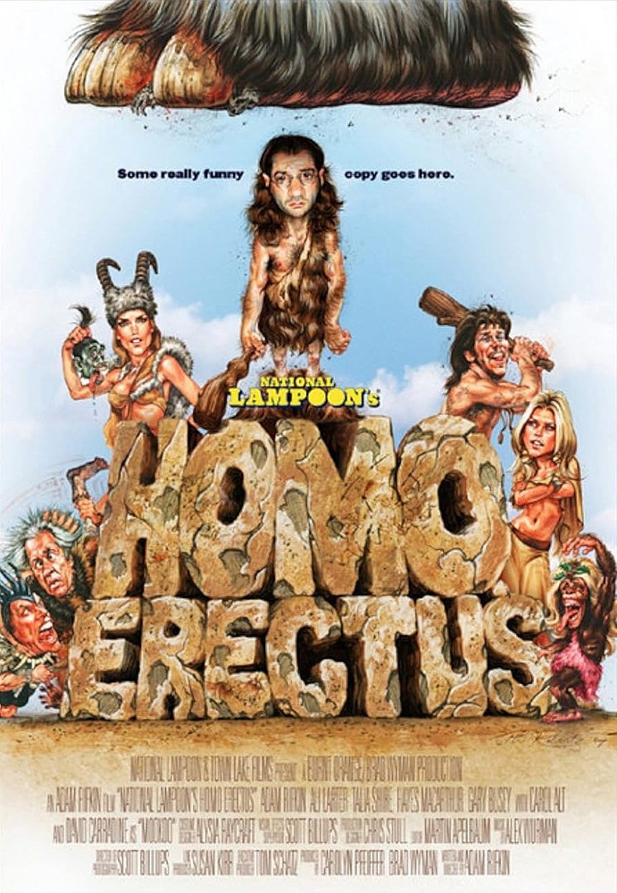 Homo Erectus (2007)