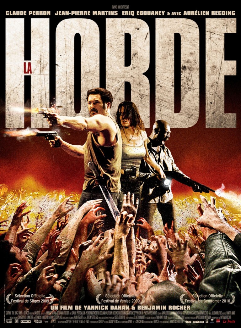 The Horde (2009)