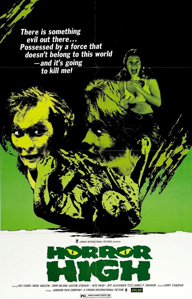 Horror High (1974)