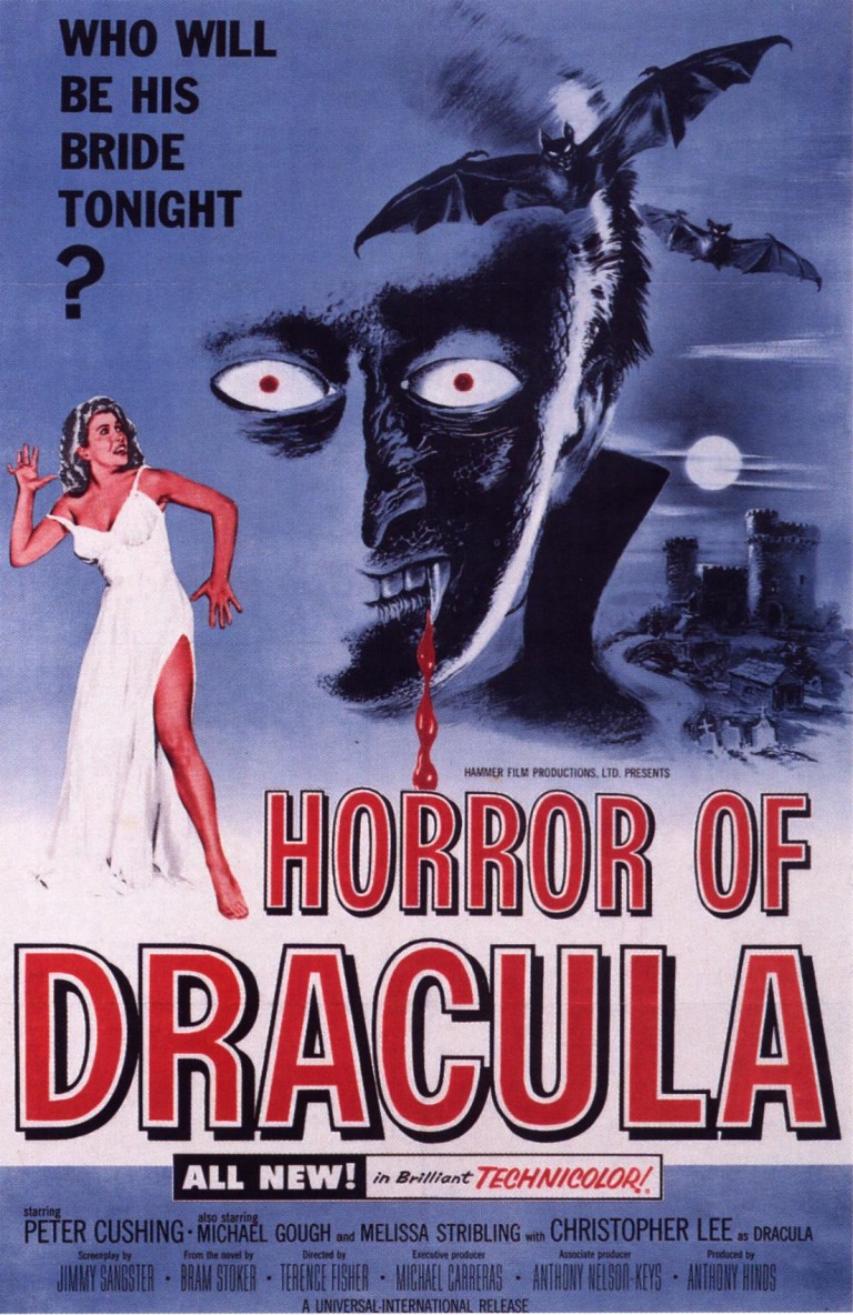 Dracula (1958)
