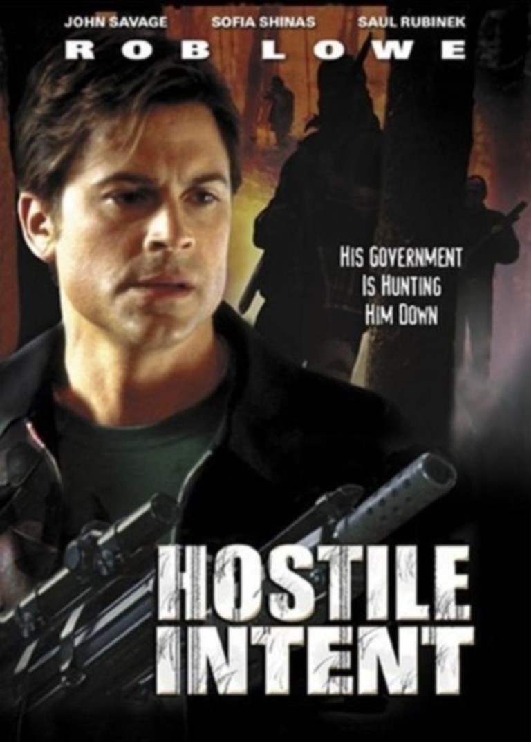 Hostile Intent (1997)