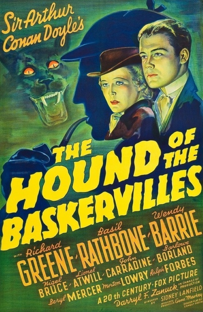 The Hound of the Baskervilles (1939)