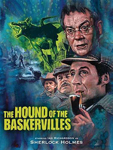 The Hound of the Baskervilles (1983)