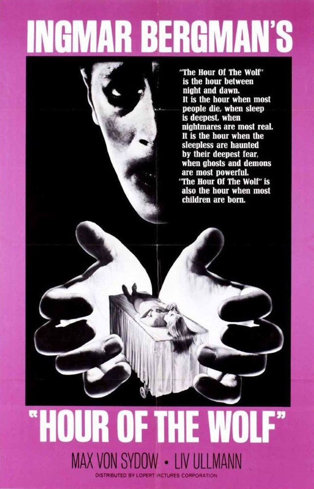 Hour of the Wolf (1968)