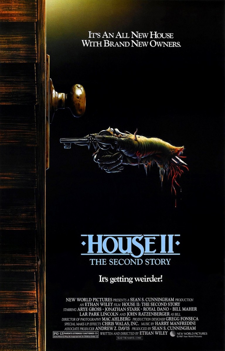 House II: The Second Story (1987)