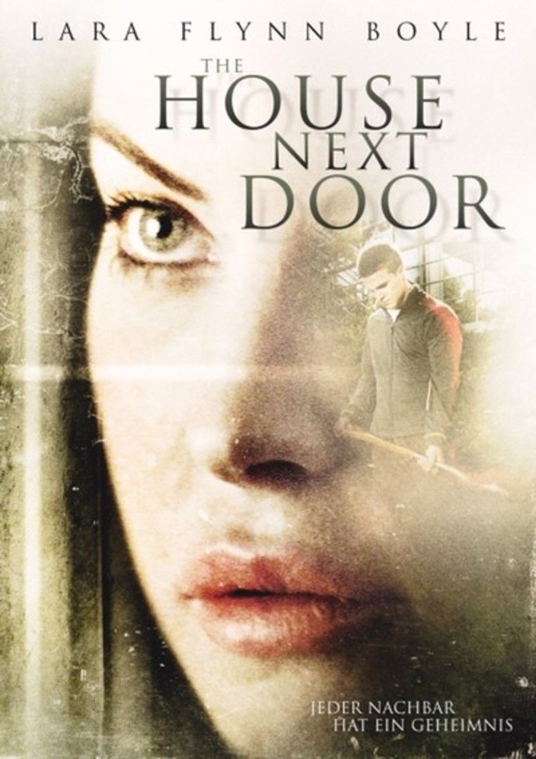 The House Next Door (2006) poster