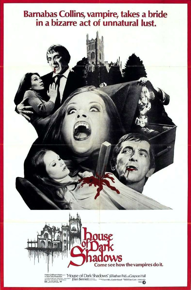 House of Dark Shadows (1970)